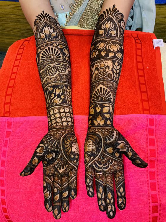 Best Mehandi Designer in Delhi | mehandi designer in delhi